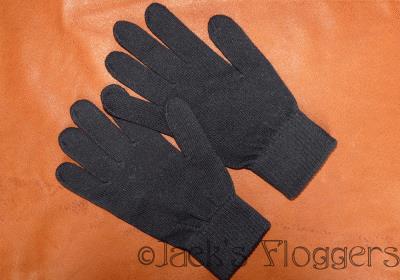 Violet Wand Gloves