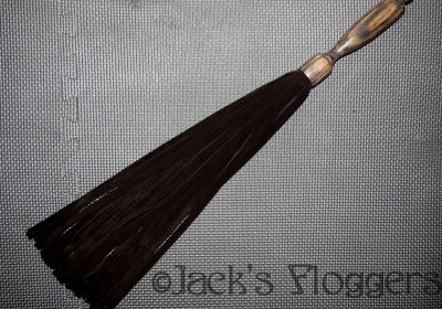 Sf01 Standard Chunky Suede Flogger