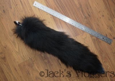 Cosplay Wolf Tail Butt Plug